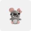 Radical Rat Plush