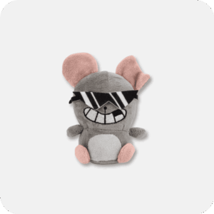 Radical Rat Plush